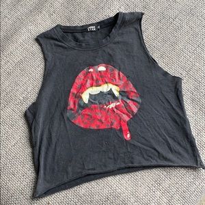 Under Star XS Crop Tank